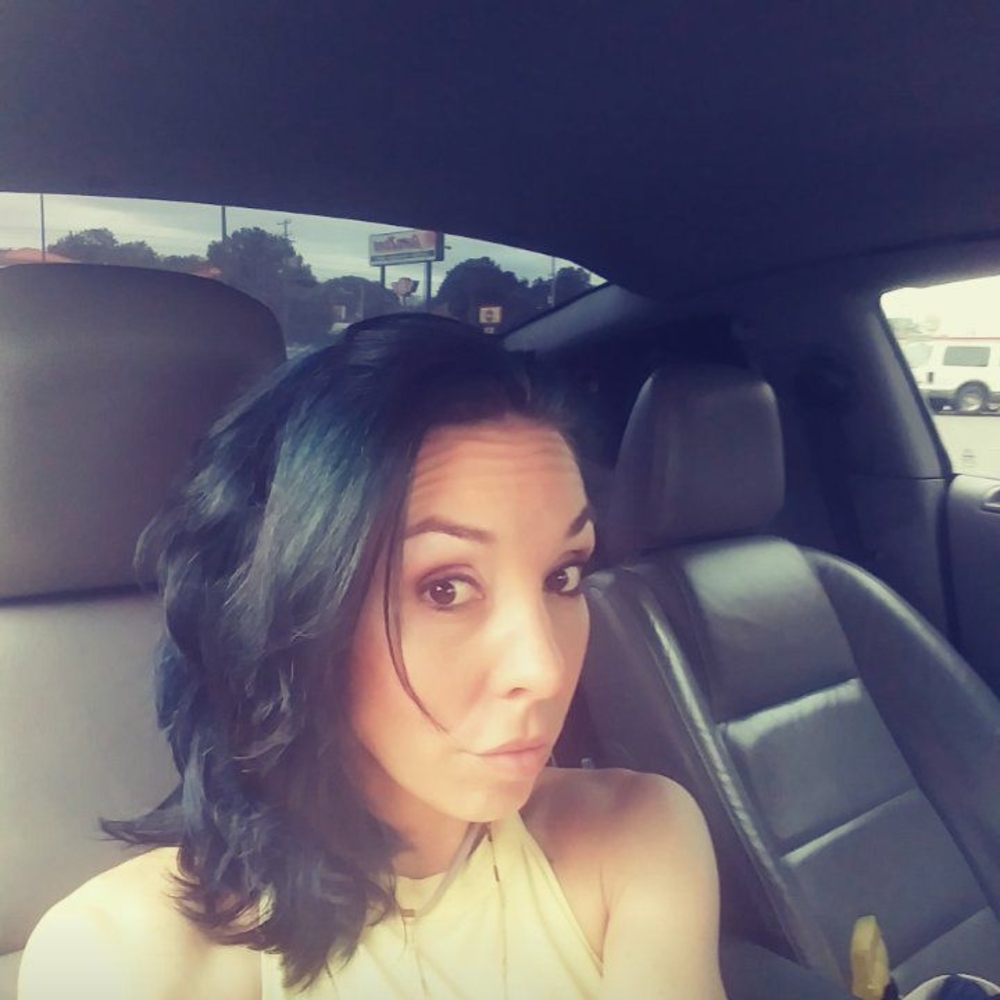 Meet your Posher, Amber